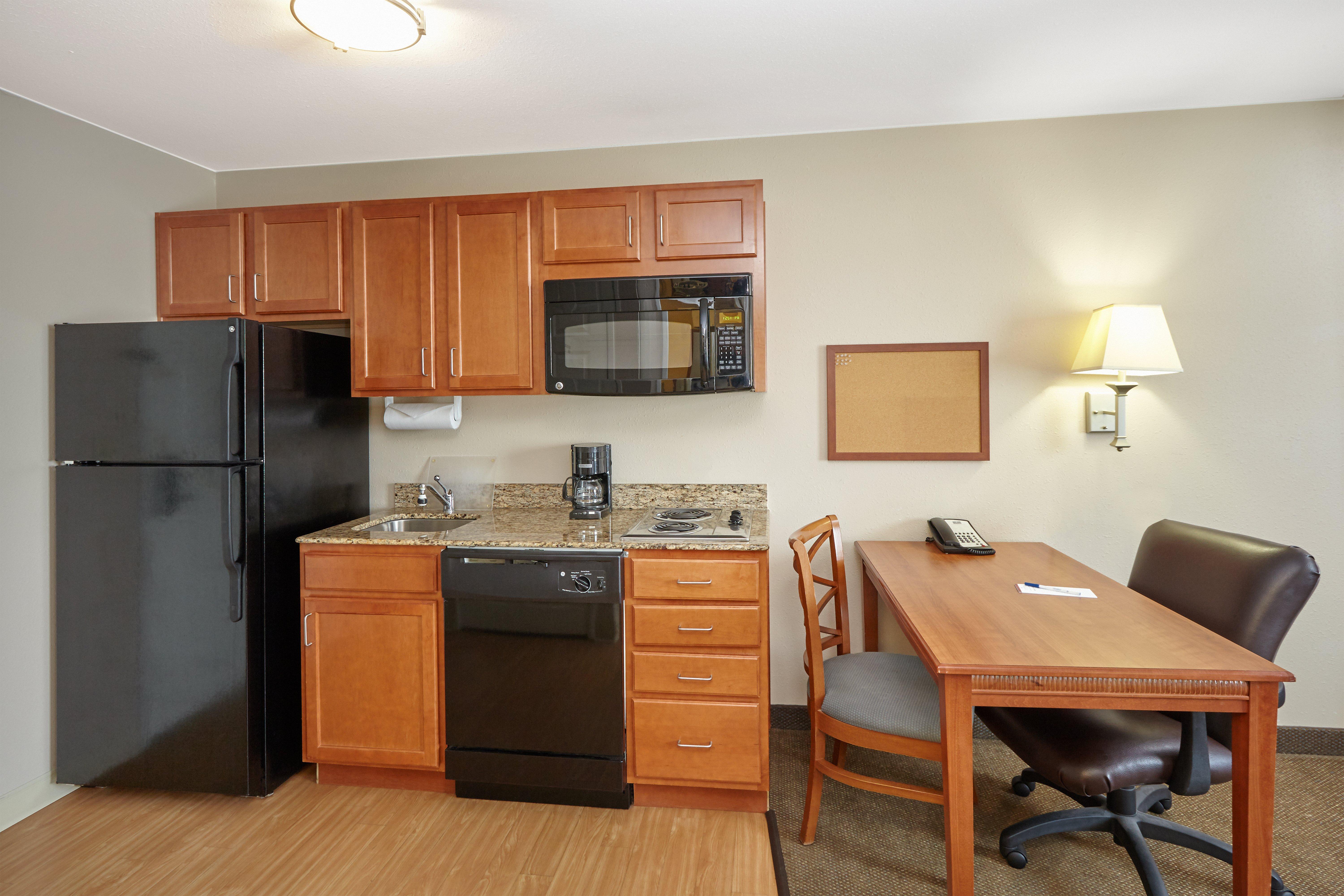 Candlewood Suites Aurora-Naperville By Ihg Luaran gambar
