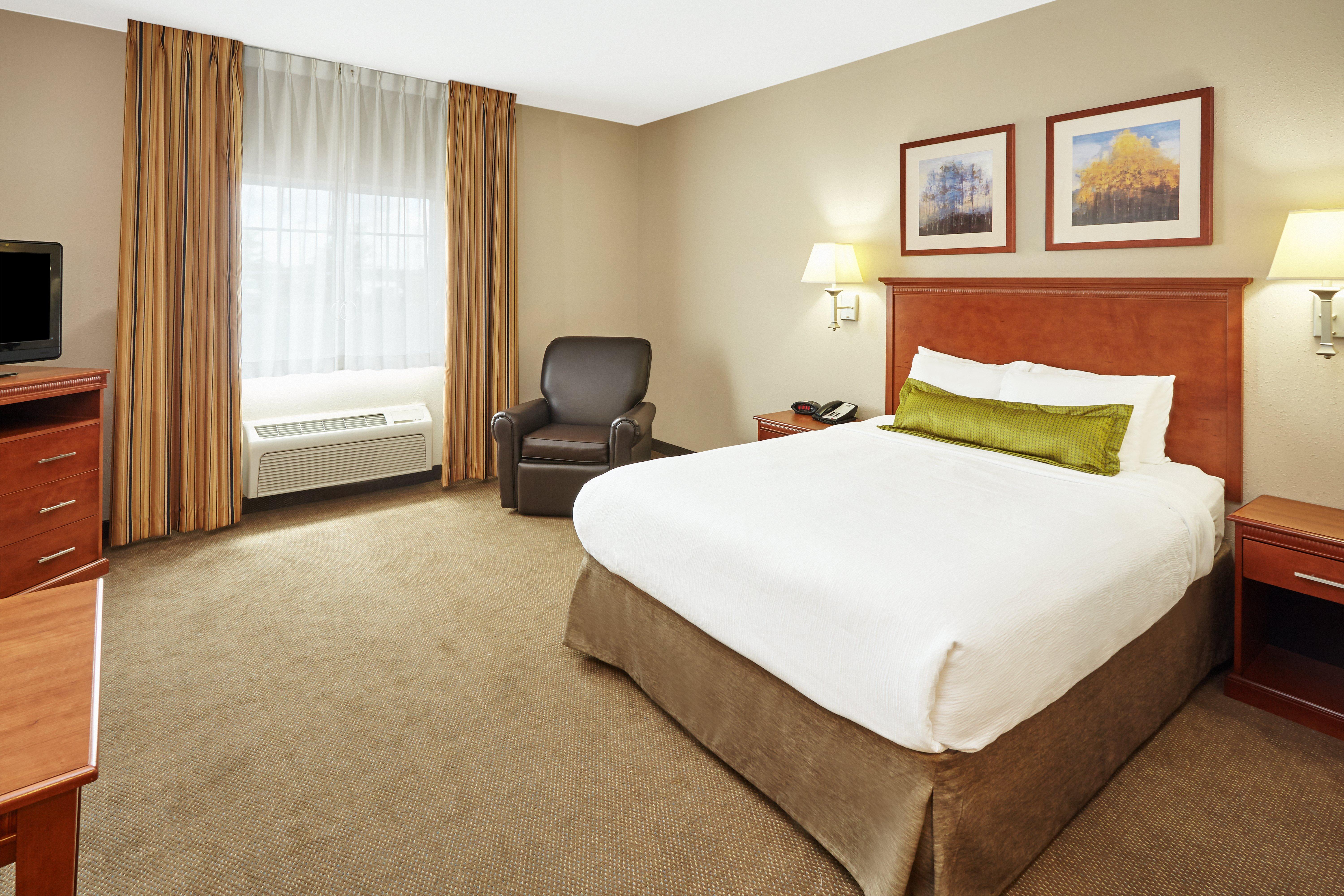 Candlewood Suites Aurora-Naperville By Ihg Luaran gambar