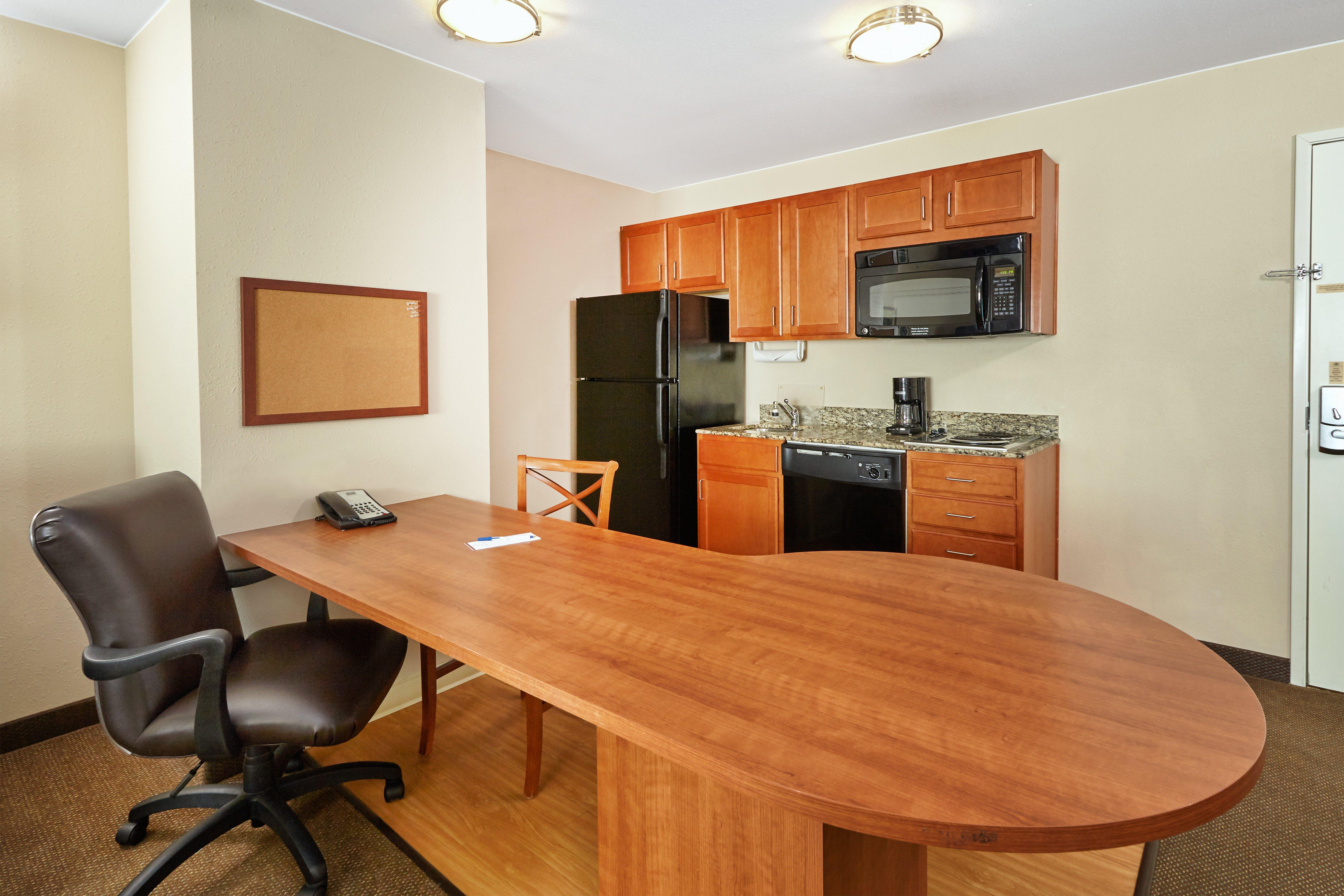 Candlewood Suites Aurora-Naperville By Ihg Luaran gambar