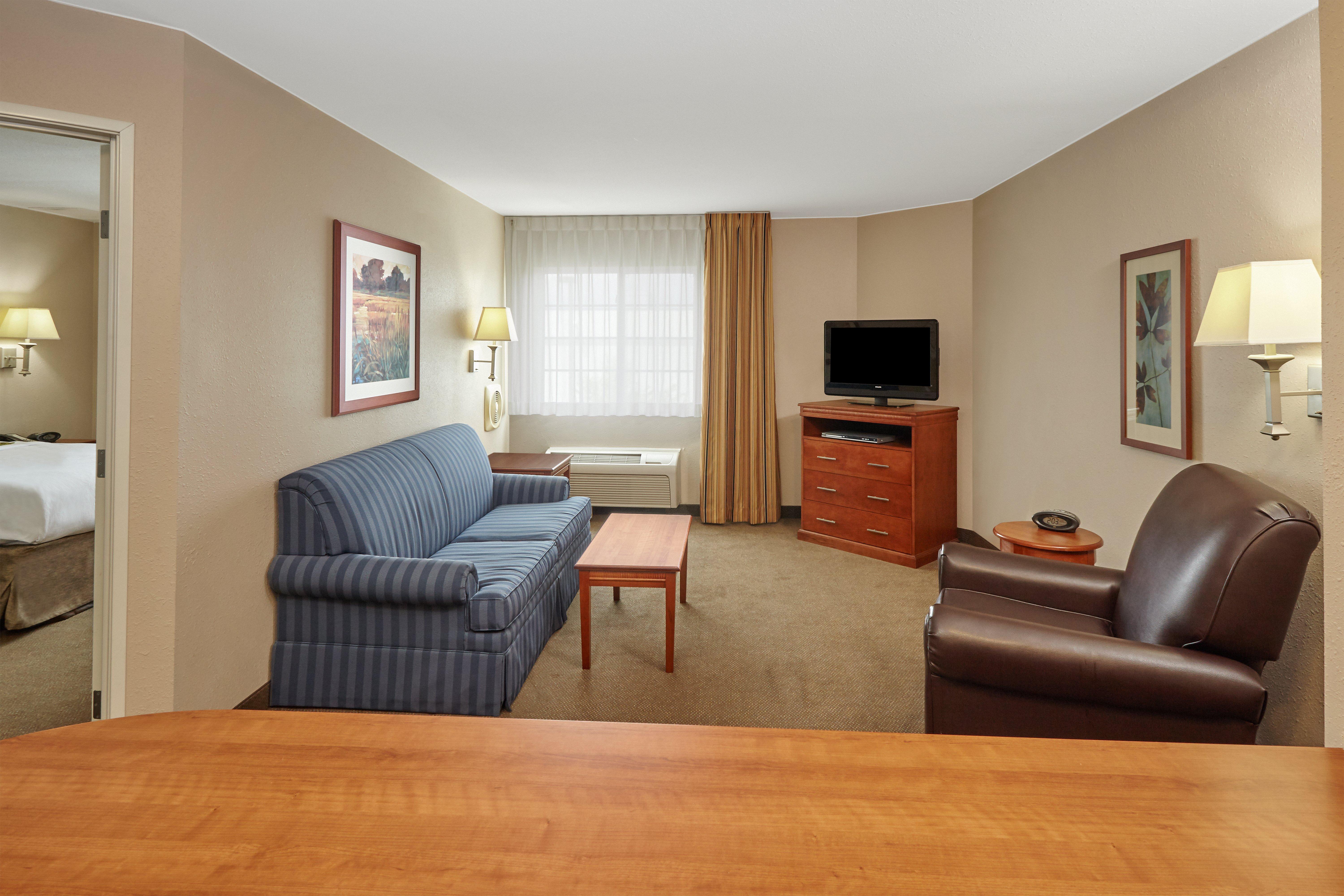 Candlewood Suites Aurora-Naperville By Ihg Luaran gambar