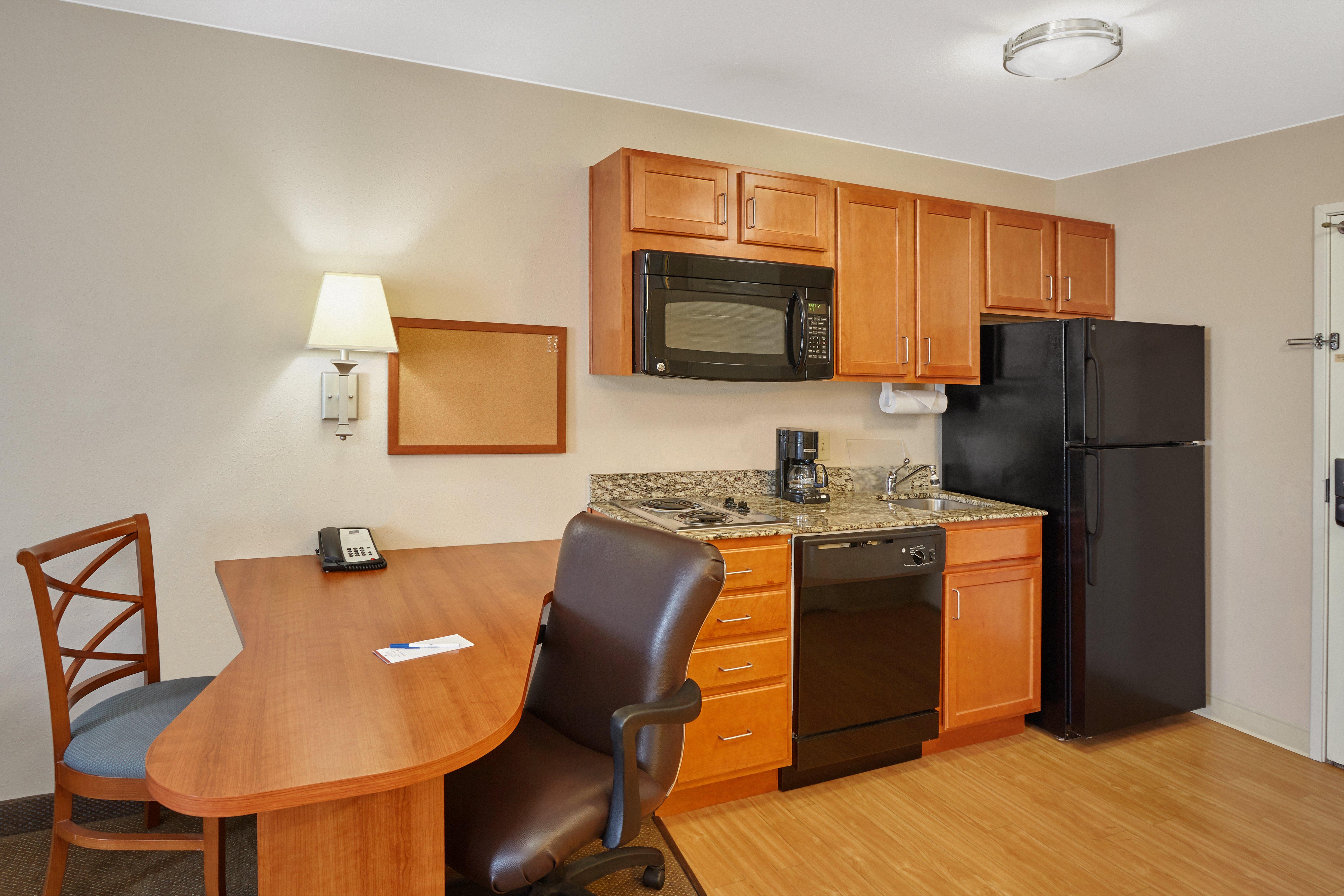 Candlewood Suites Aurora-Naperville By Ihg Luaran gambar