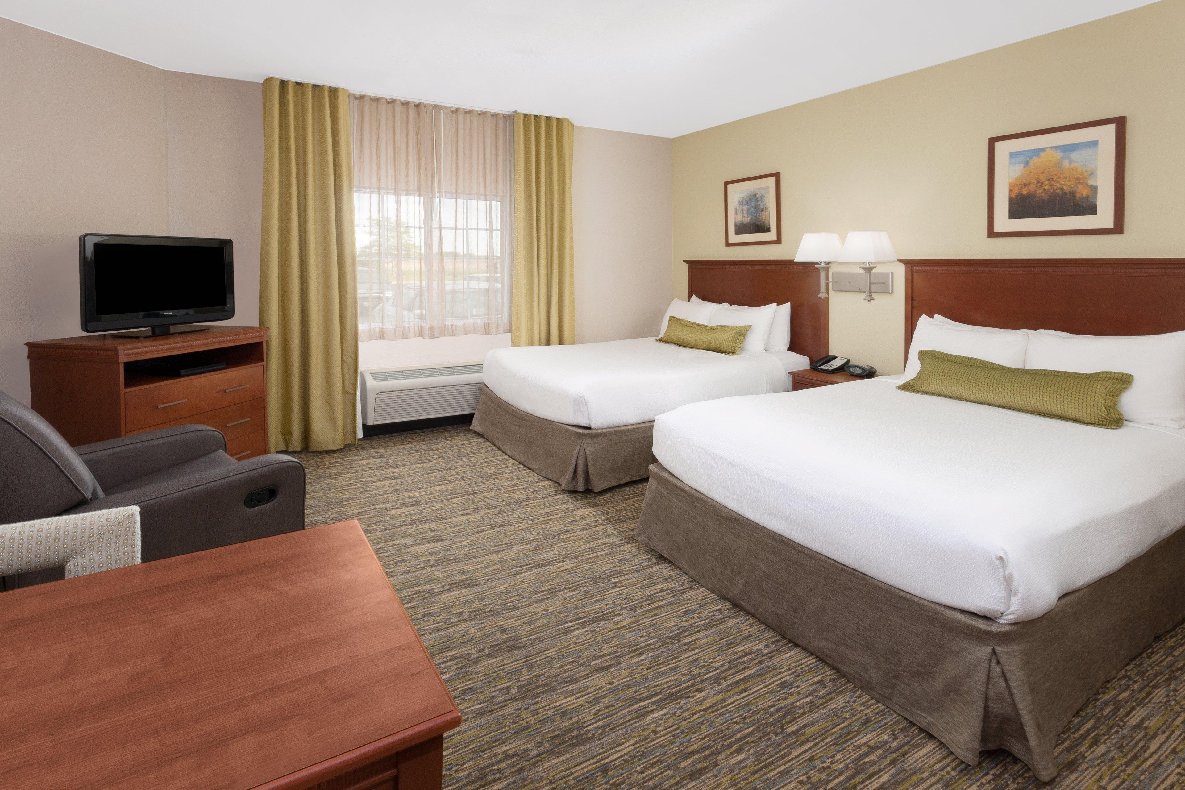Candlewood Suites Aurora-Naperville By Ihg Luaran gambar