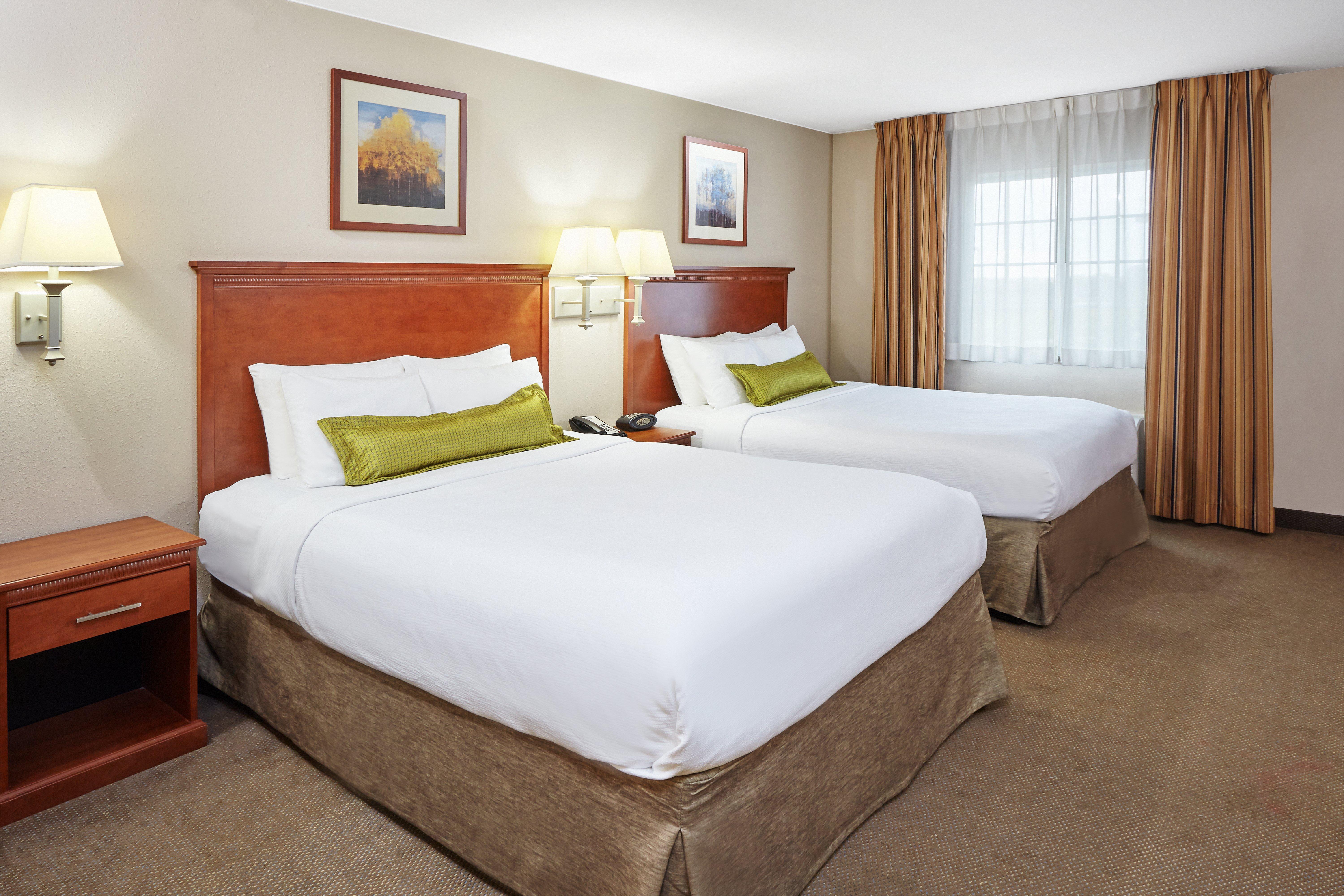 Candlewood Suites Aurora-Naperville By Ihg Luaran gambar