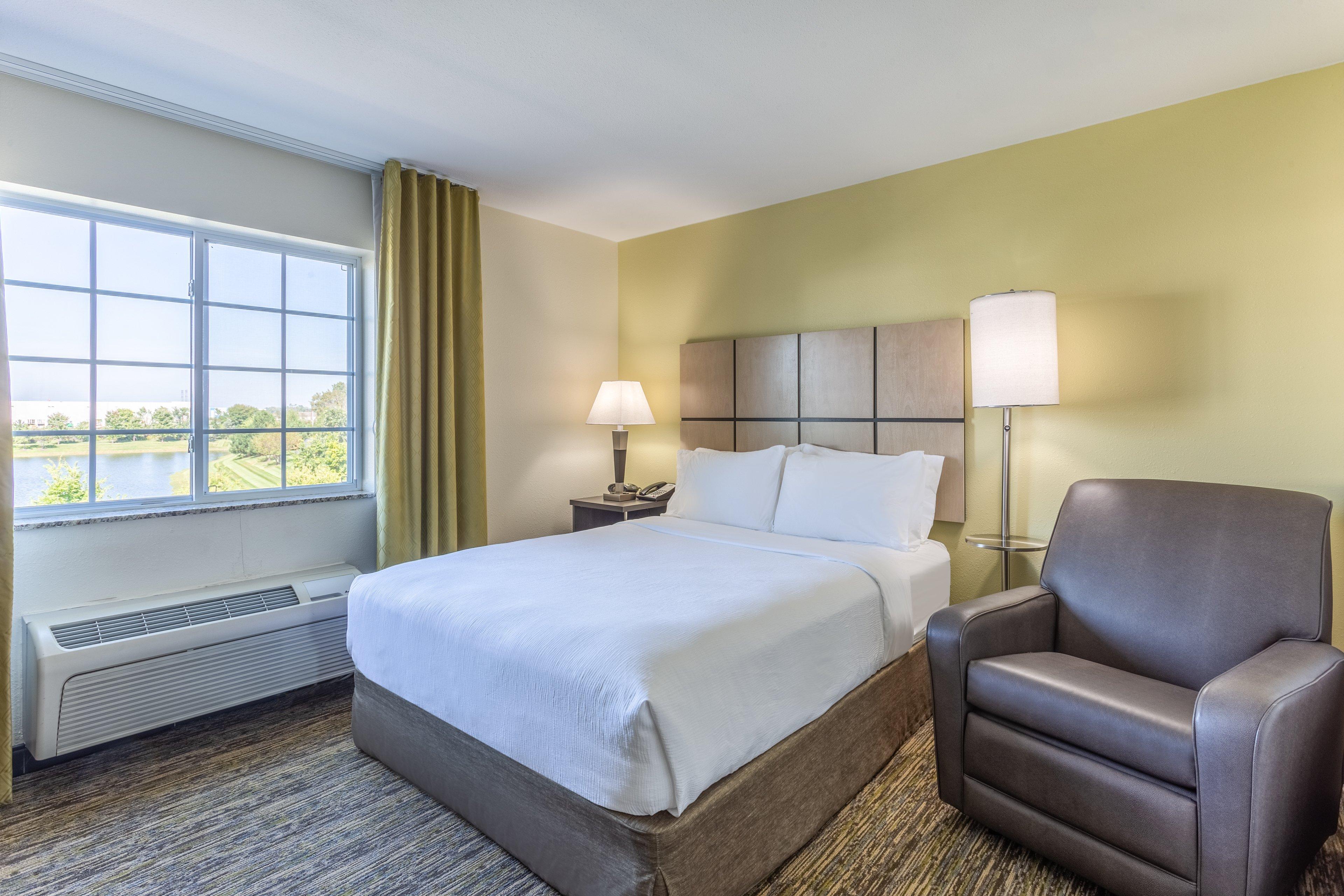 Candlewood Suites Aurora-Naperville By Ihg Luaran gambar
