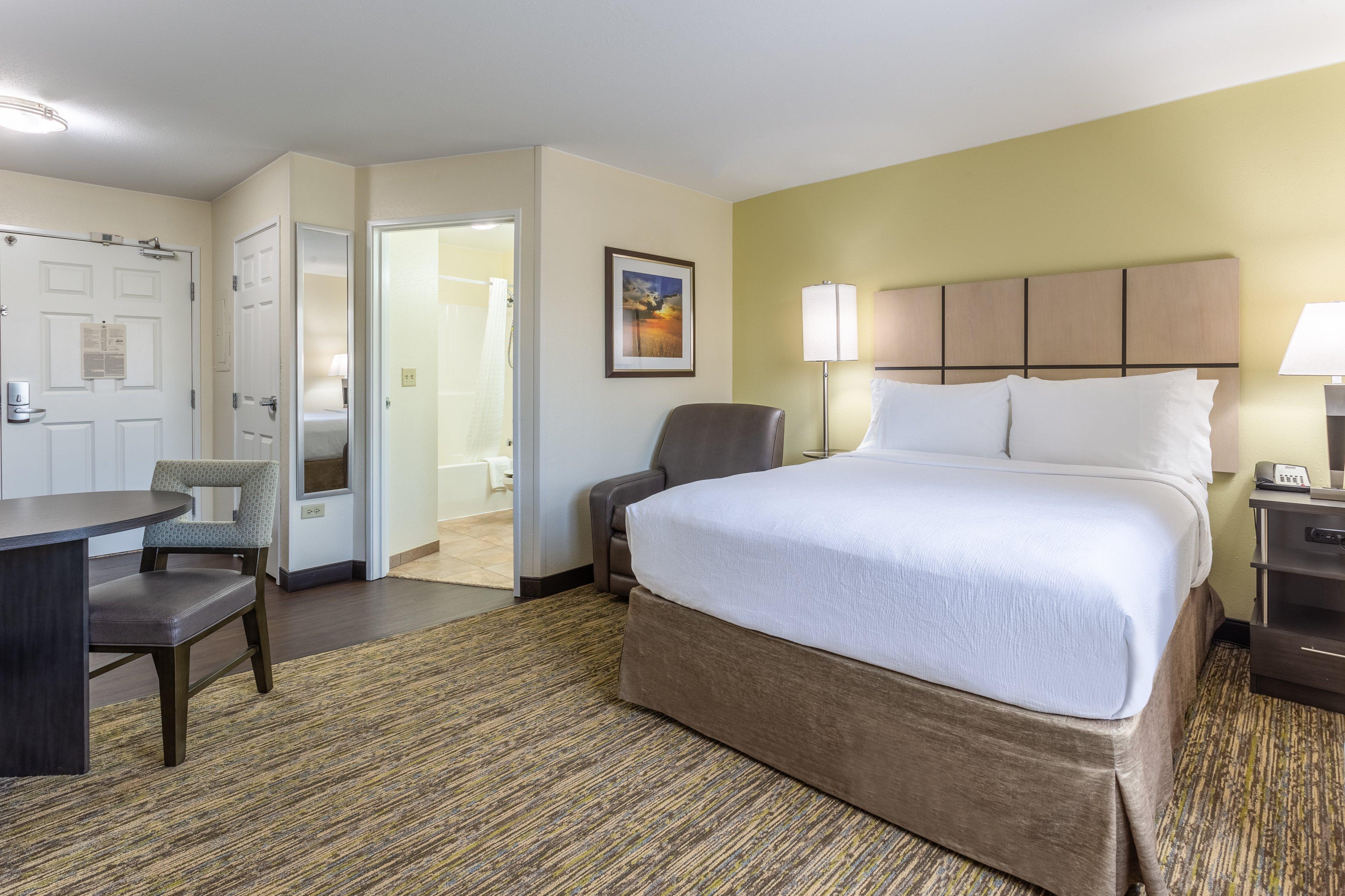 Candlewood Suites Aurora-Naperville By Ihg Luaran gambar