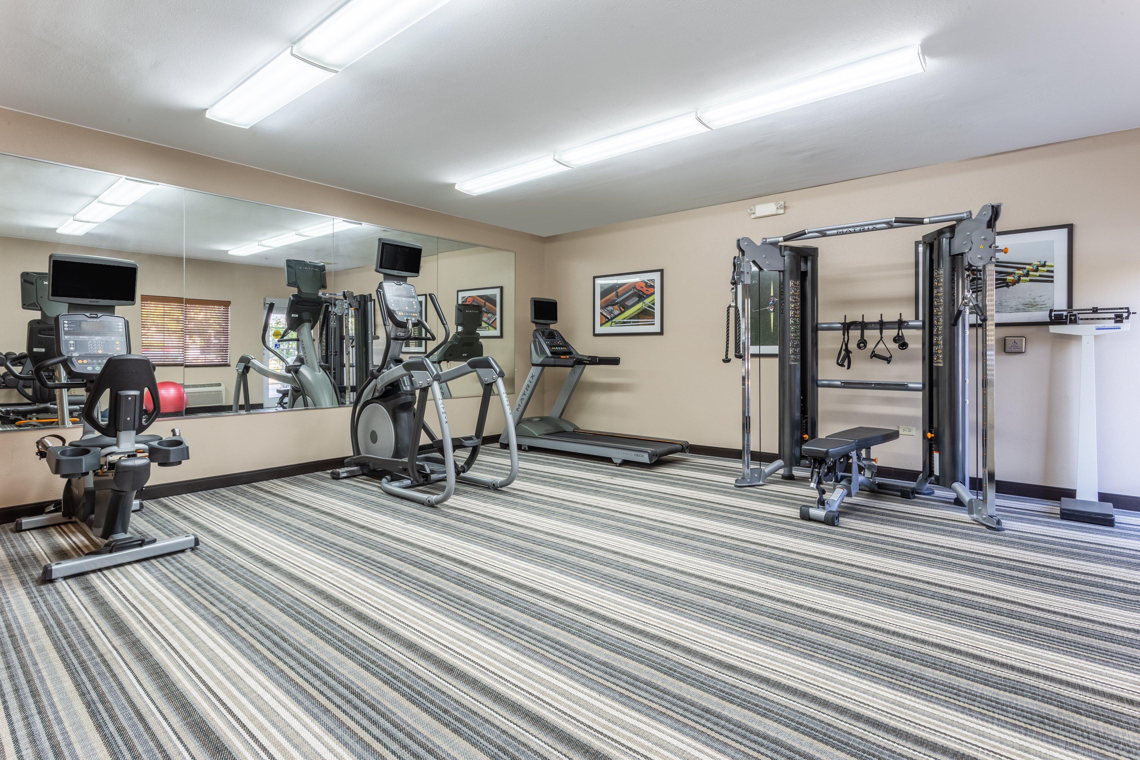 Candlewood Suites Aurora-Naperville By Ihg Luaran gambar