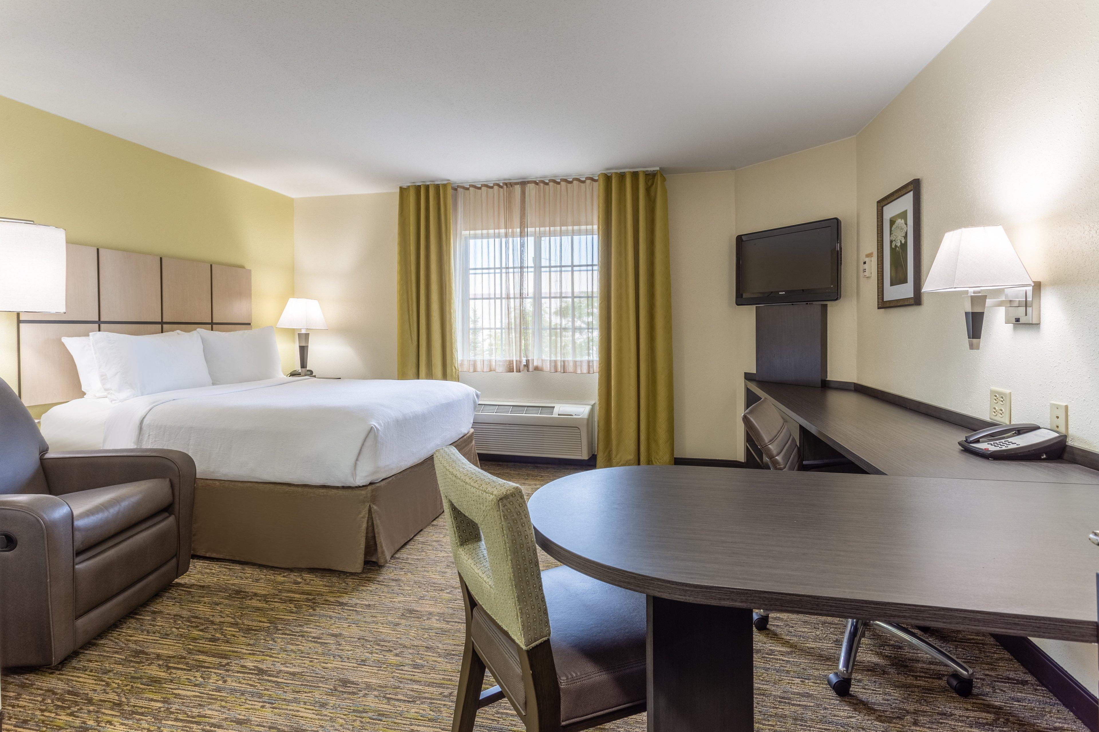 Candlewood Suites Aurora-Naperville By Ihg Luaran gambar