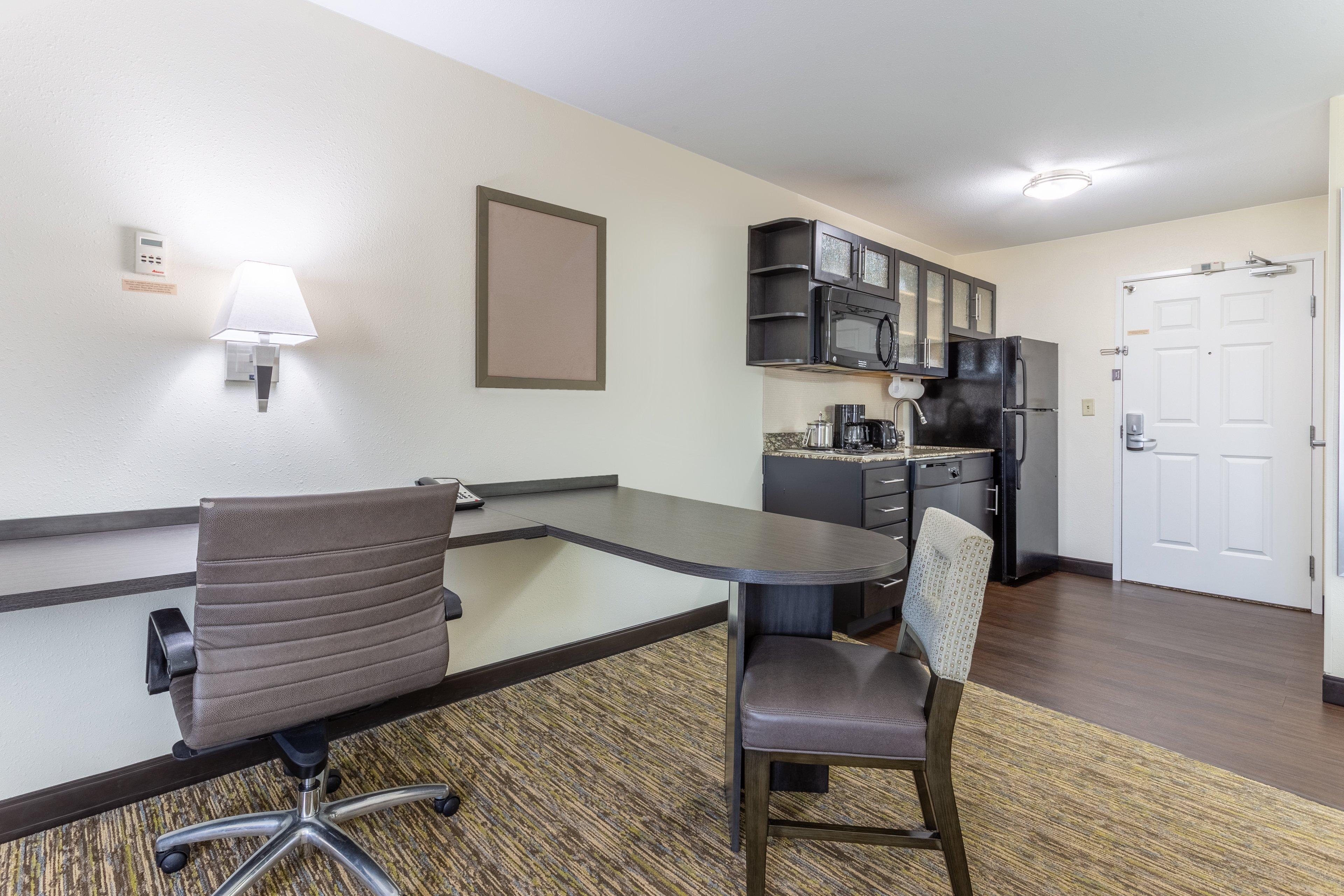 Candlewood Suites Aurora-Naperville By Ihg Luaran gambar
