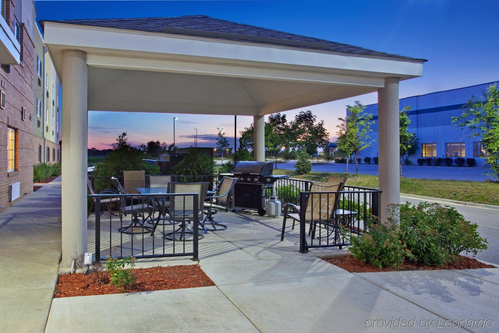 Candlewood Suites Aurora-Naperville By Ihg Luaran gambar