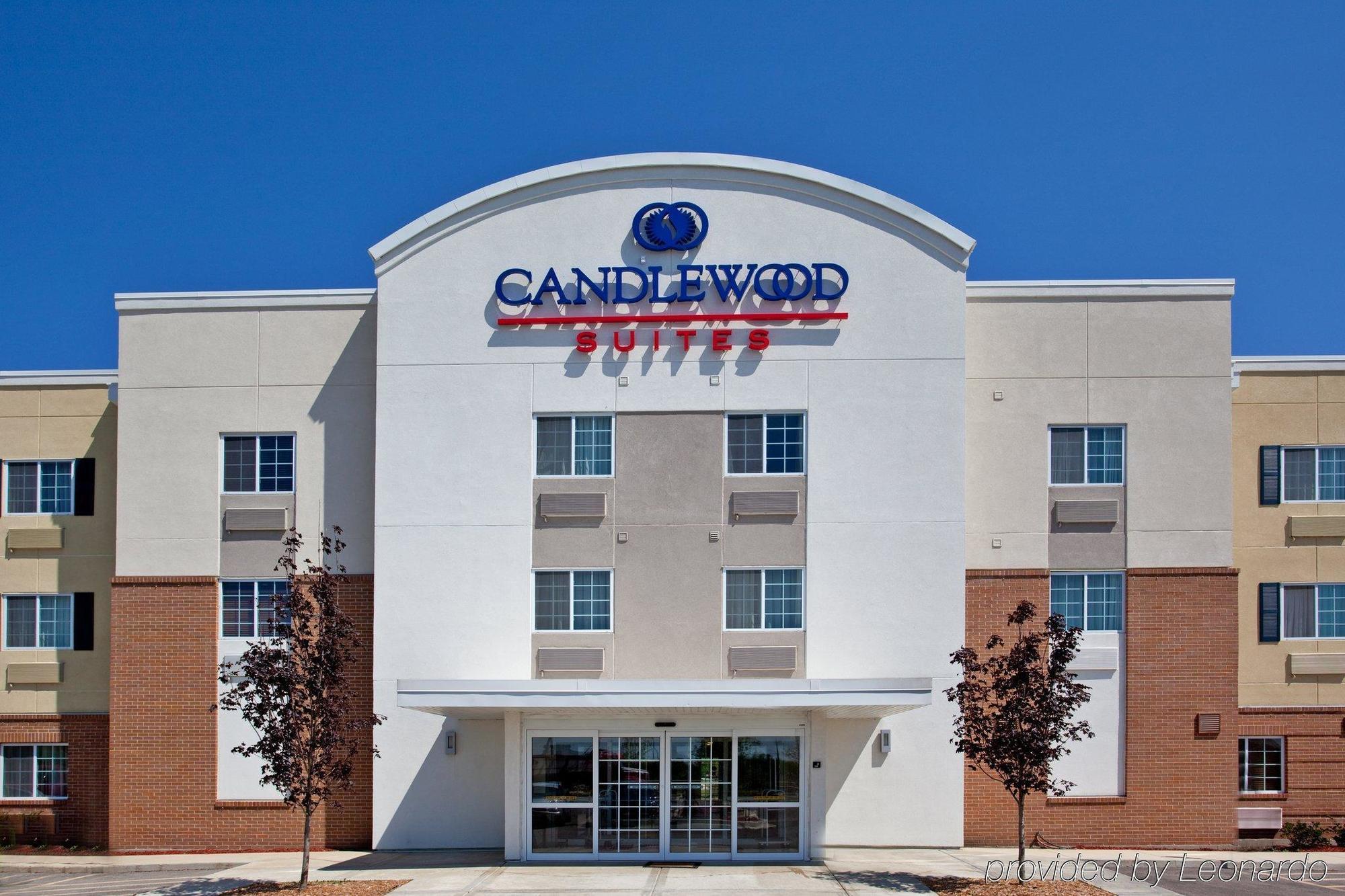 Candlewood Suites Aurora-Naperville By Ihg Luaran gambar