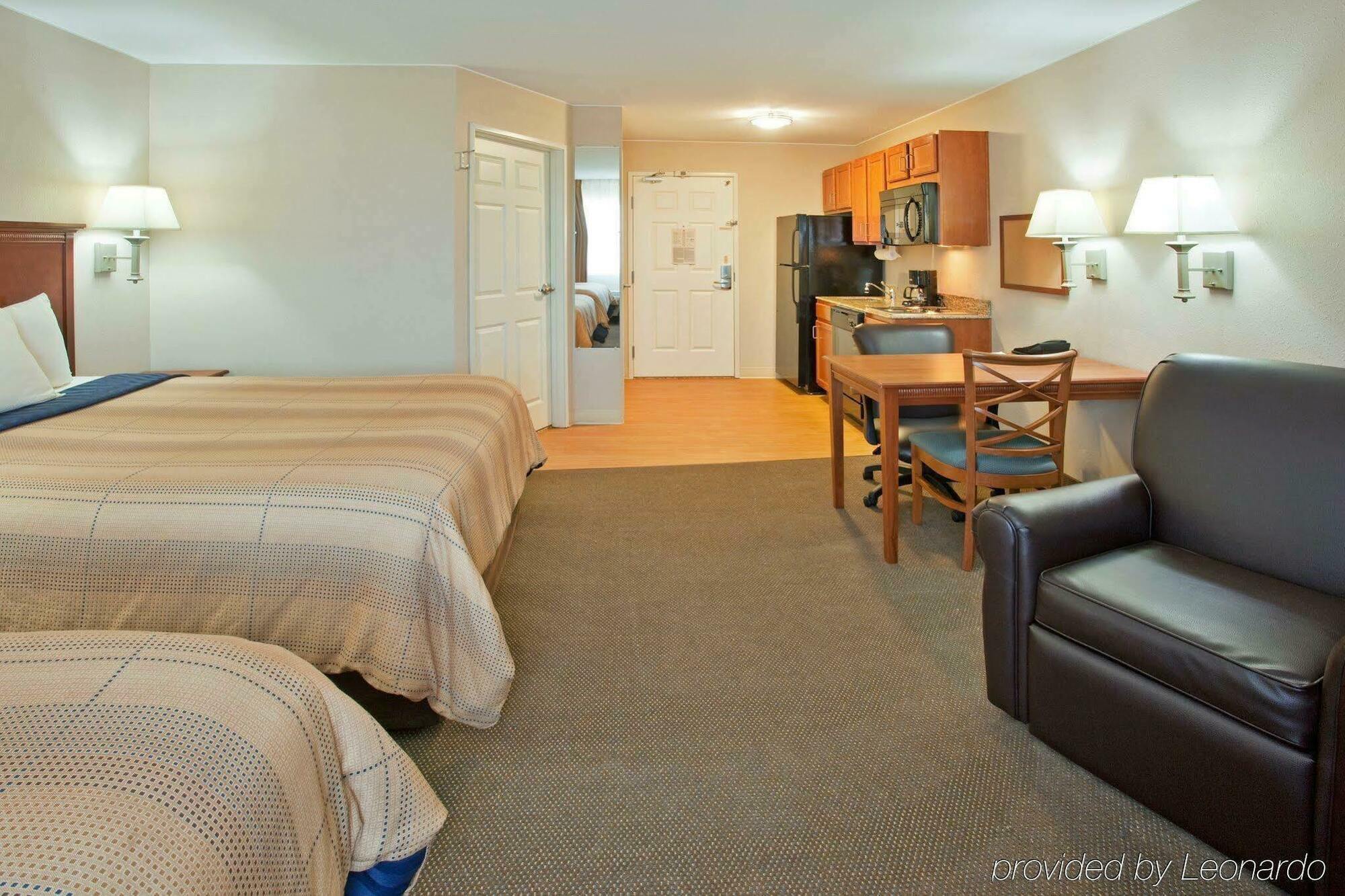 Candlewood Suites Aurora-Naperville By Ihg Luaran gambar