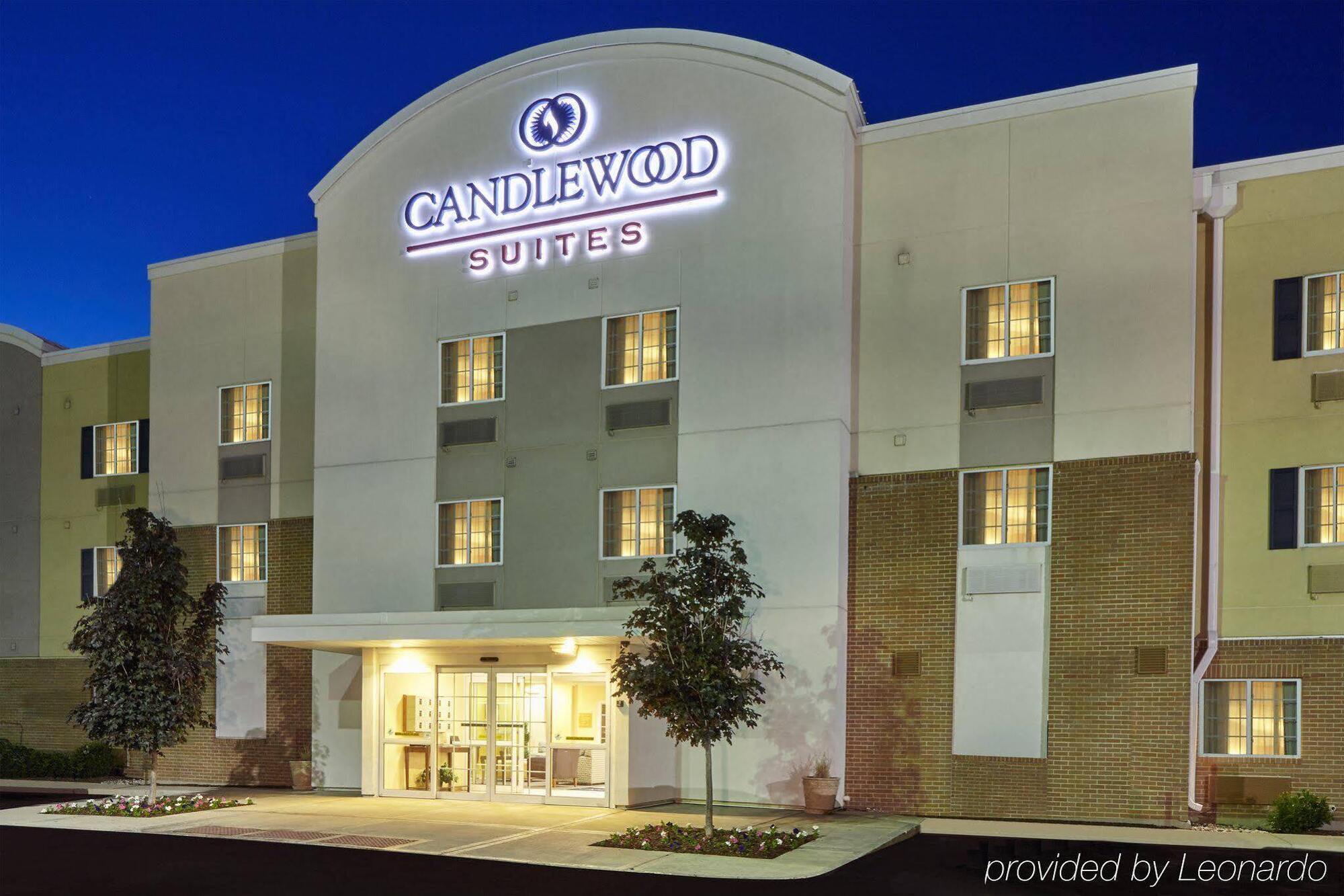 Candlewood Suites Aurora-Naperville By Ihg Luaran gambar
