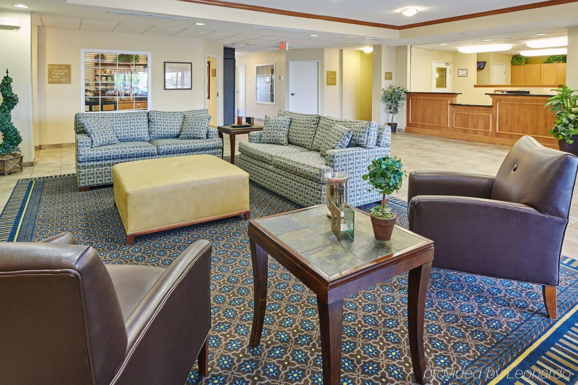 Candlewood Suites Aurora-Naperville By Ihg Luaran gambar