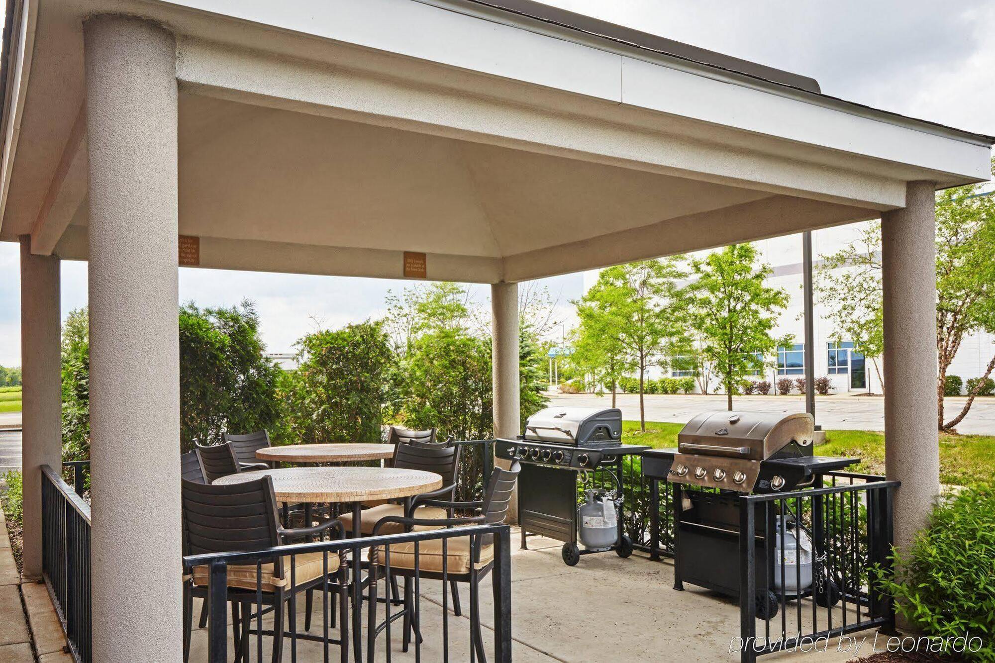 Candlewood Suites Aurora-Naperville By Ihg Luaran gambar