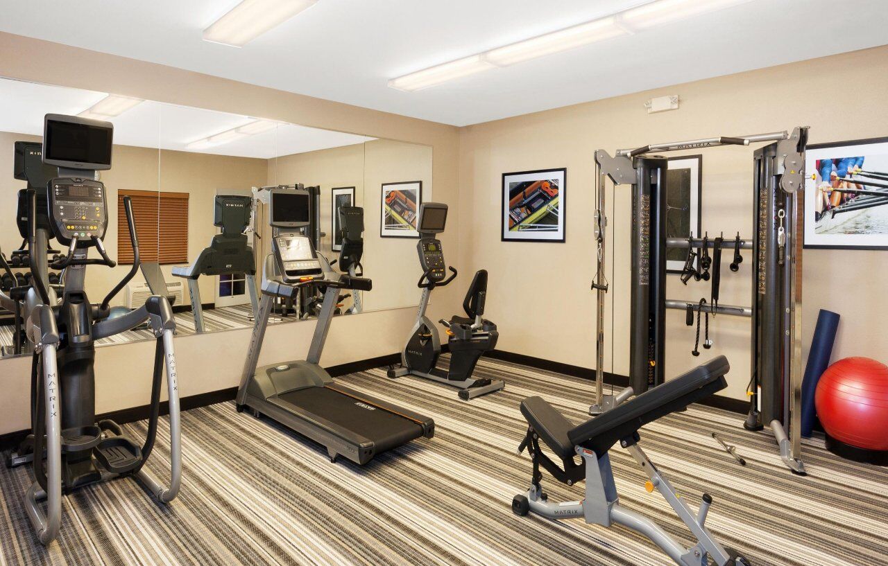 Candlewood Suites Aurora-Naperville By Ihg Luaran gambar