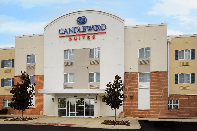 Candlewood Suites Aurora-Naperville By Ihg Luaran gambar